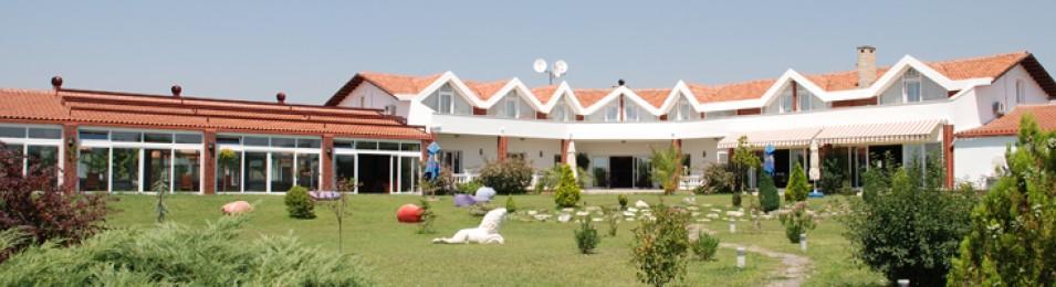 Erkanli Country Resort Selimpasa Zewnętrze zdjęcie