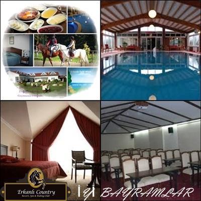 Erkanli Country Resort Selimpasa Zewnętrze zdjęcie